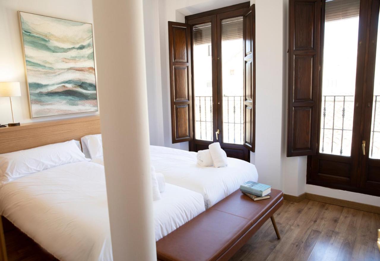 Apartamento Lomena Гранада Екстериор снимка