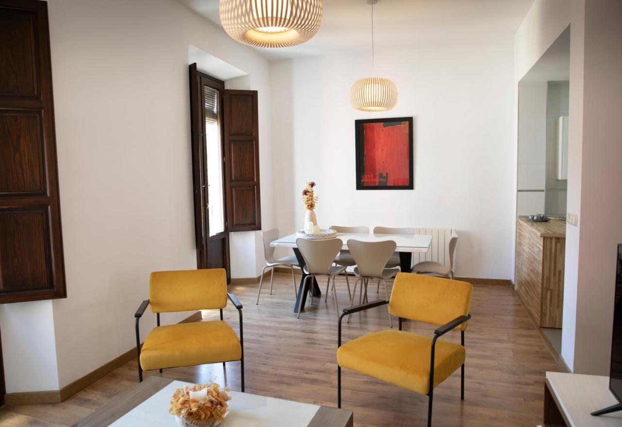 Apartamento Lomena Гранада Екстериор снимка