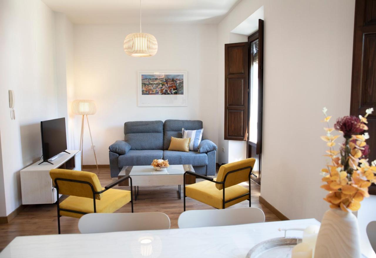 Apartamento Lomena Гранада Екстериор снимка